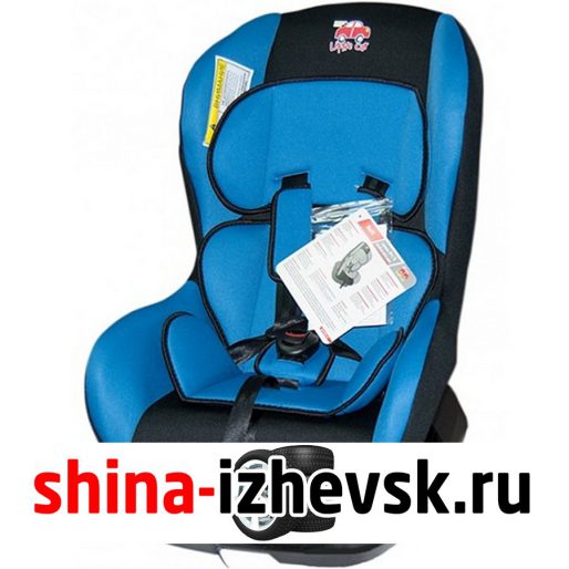 Little Car Soft синий в Ижевске